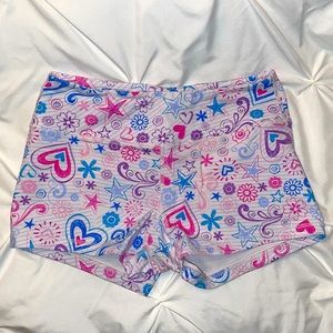 Savage Barbell shorts